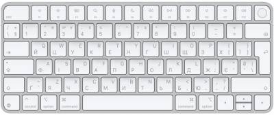 Клавиатура Apple Magic Keyboard with Touch ID Bluetooth/USB-C UA Wh MXCK3UA/A