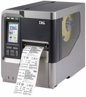 Принтер TSC MХ641P 600Dpi, USB, RS232, Ethernet, WiFI, Bluetoo MX641P-A001-0002