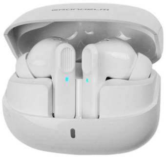 Наушники Grunhelm GBE-413 Wireless White 138236