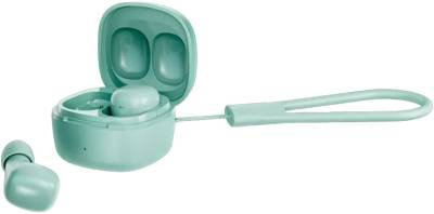 Наушники Canyon OnGo 4 Mini TWS Green CNS-TWS4GR