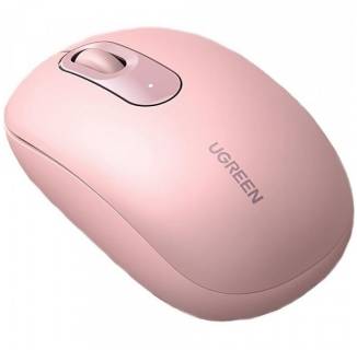 Мышка Ugreen MU105 Wireless Pink 90686