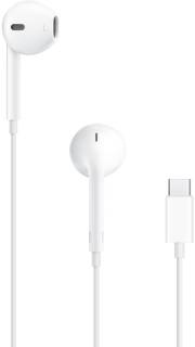Наушники Apple EarPods USB-C White MYQY3ZM/A