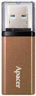 Флешка Apacer 128GB AH25C Classical Bronze USB 3.2 AP128GAH25CJ-1