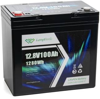 Аккумулятор Longttech 12.8V - 100Ah LAR12100-G22NF-P