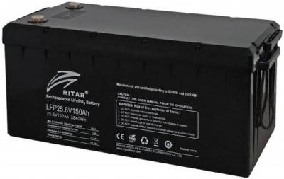 Аккумулятор Ritar 25.6V 150Ah LFP25.6V150Ah G2