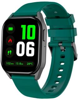 Часы Canyon Chatter SW-58 BT-CALL Black Green CNS-SW58BG