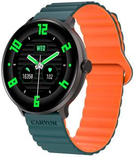 Часы Canyon Jacky SW-69 Green Orange CNS-SW69BG
