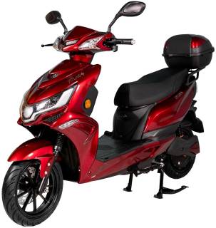 Электротранспорт Atlas Eagle 2000W Box Red 3087