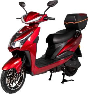 Электротранспорт Atlas Spider 2000W Box Red 3080