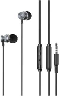 Наушники ColorWay 3.5 mm Wired Earphone UrbanBeat Black CW-WD03BK