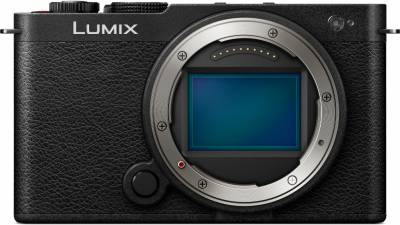 Фотоаппарат Panasonic Lumix DC-S9 Body Jet Black DC-S9E-K