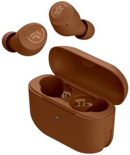 Наушники Jlab GO Air Tones True Wireless Saddle Brown IEUEBGAPTONERCA124