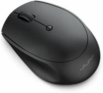 Мышка Jlab GO Mouse Wireless/Bluetooth Black IEUMGOMOUSERBLK124