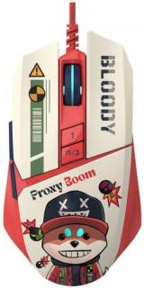 Мышка A4Tech W63 Max USB Proxy Boom 4711421000543