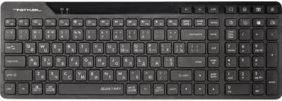 Клавиатура A4Tech FBK27C AS Wireless Black 4711421000185