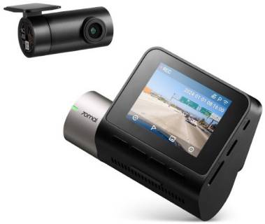 Видеорегистратор Xiaomi 70mai Dash Cam А510 + RC11 Rear Camera 1055363