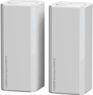 Маршрутизатор Xiaomi Mesh System AX3000 NE 2pack EU DVB4458GL