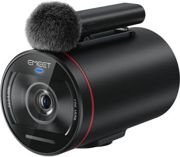 Веб-камера Emeet StreamCam One Black eMeet-E7004