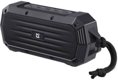 Акустика Defender Octagon Bluetooth Black 65039