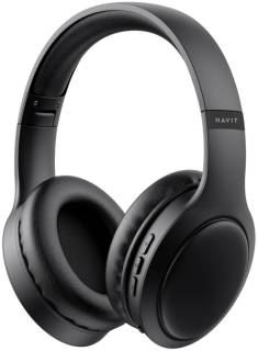 Наушники HAVIT HV-H633BT Black 6939119041755