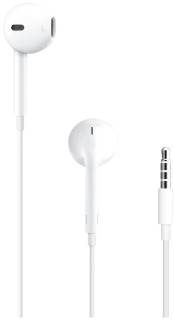 Наушники Apple iPhone EarPods with Mic 3.5 мм MWU53ZM/A
