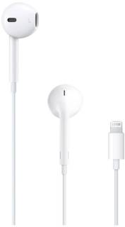 Наушники Apple iPhone EarPods with Mic Lightning MWTY3ZM/A