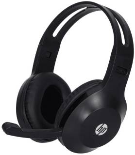 Наушники HP DHH-1601 Black