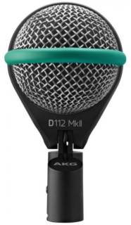 Микрофон AKG D112 MKII 2220X00040