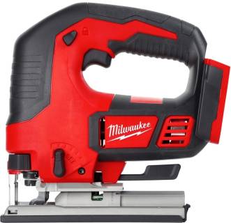 Электролобзик Milwaukee M18 BJS-0 (без АКБ та ЗП) 4933451391