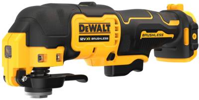 Инструмент DeWALT 12В XR Li-Ion, 18000 кіл/хв, 0.84 кг (без АКБ та З DCS353N