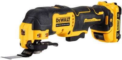 Инструмент DeWALT 12В XR Li-Ion 2x2Ah, 18000 кол/хв, TSTAK DCS353D2
