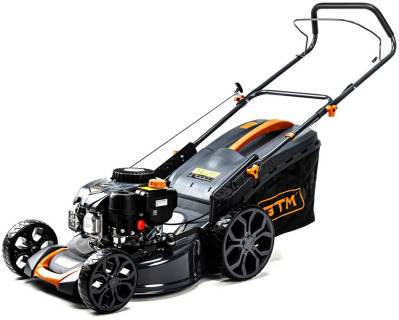 Газонокосилка GTM бензинова LM48, 5к.с., 48см, травозбірник 70л, нес