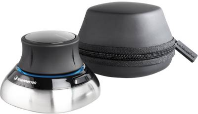 Мышка 3Dconnexion SpaceMouse Wireless Bluetooth Edition 3DX-700115