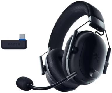Наушники Razer BlackShark V2 Pro for PS5 Black RZ04-04530500-R3G1