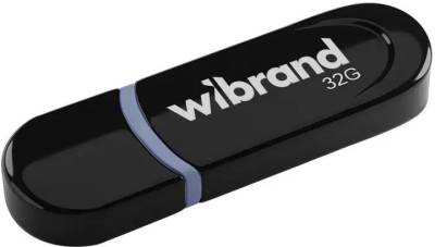Флешка Wibrand 32GB Panther Black USB 2.0 WI2.0/PA32P2B