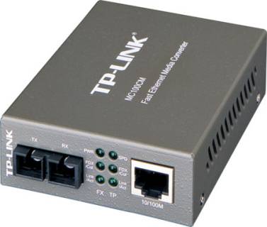 Медиаконвертер TP-Link MC100CM