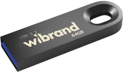 Флешка Wibrand 64GB Eagle Grey USB 3.2 WI3.2/EA64U10G