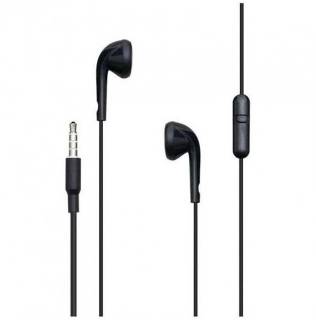 Наушники XO EP17 Black XO-EP17BK