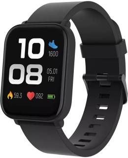 Часы Canyon Easy SW-54 Black CNS-SW54BB