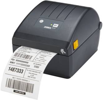 Принтер Zebra ZD230 USB. ethernet ZD23042-D0EC00EZ