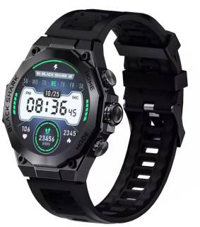 Часы Black Shark S1 Pro Black BS-S1Pro 1091683