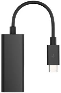 Сетевой адаптер HP USB-C to RJ45 Ethernet 1000Mbps 4Z527AA