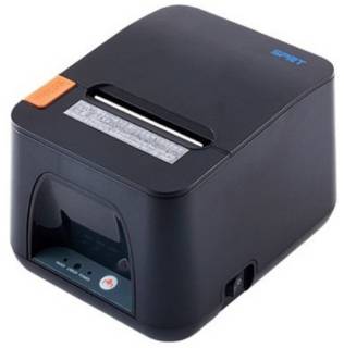 Принтер SPRT SP-POS890E USB, Ethernet, black SP-POS890E BLACK