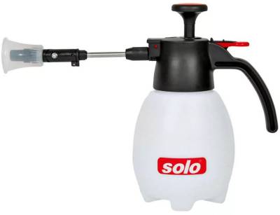Опрыскиватель Solo ручний, 1.0 л, поршневий, 2.5 бар, з поворотним со 401