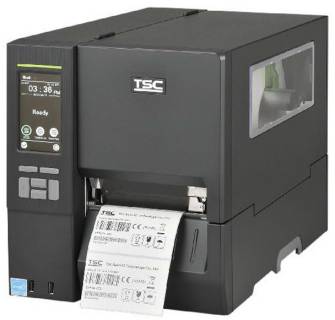 Принтер TSC MH-341T 300dpi, USB, RS-232, Ethernet, Bluetooth MH341T-A001-0302
