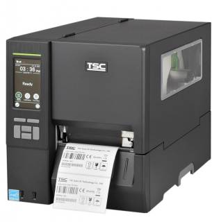 Принтер TSC MH-241T, USB, RS232, Ethernet, Dispenser MH241T-A001-0302