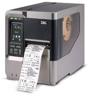 Принтер TSC MХ241P USB, Ethernet, RS232, RTC MX241P-A001-0002