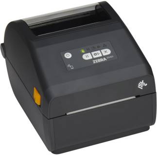Принтер Zebra ZD421D USB,USB Host, Bluetooth ZD4A042-D0EM00EZ