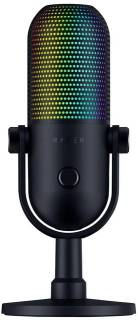 Микрофон Razer Seiren V3 Chroma Quartz RZ19-05060300-R3M1
