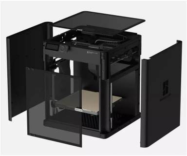 Принтер Bambu Lab P1S